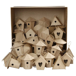 Https: www.cchobby.nl mini-vogelhuisjes-h-7-cm-6x10-stuk-1-doos