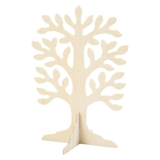 Creativ company versier je houten boom