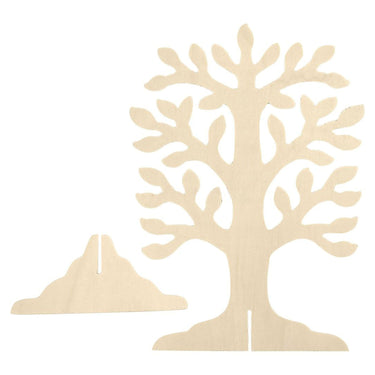 Creativ company versier je houten boom