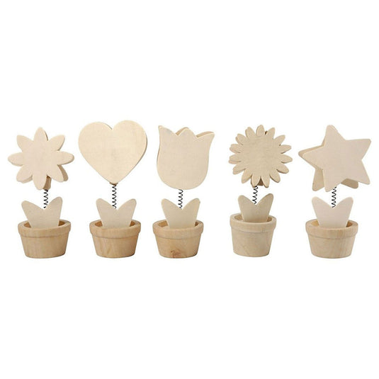 Creativ company https: www.cchobby.nl memoclip-h-10-cm-d-5-cm-10-stuk-1-doos