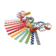 Creativ company https: www.cchobby.nl slinger-stroken-bedrukt-l-16-cm-b-15-mm-2400-stuk-1-doos