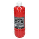Creativ company textielverf - rood, 500ml