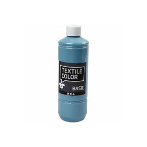Creativ company textielverf - lichtblauw, 500ml