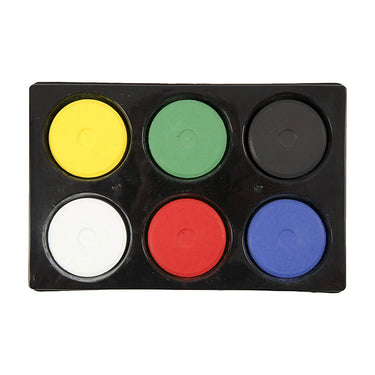 Creativ company https: www.cchobby.nl waterverf-h-19-mm-d-57-mm-primair-kleuren-1-doos