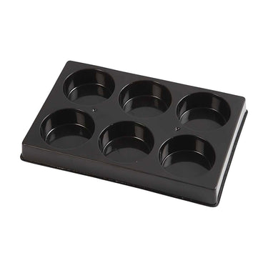 Creativ company http: www.cchobby.nl waterverf-palet-d-44-mm-afm-11x16-cm-zwart-1-stuk