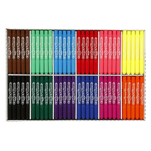 Colortime http: www.cchobby.nl -stiften-lijndikte-5-mm-standaardkleuren-12x24-stuk-288-stuk-1-doos