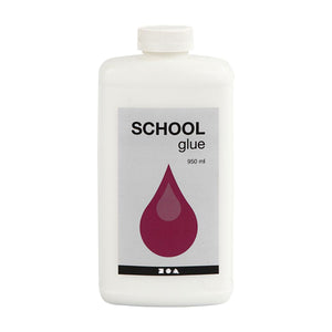 Creativ company https: www.cchobby.nl schoollijm-950-ml-1-fles