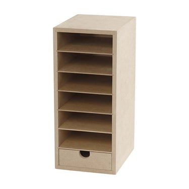 Creativ company papier opslag unit - a6 papier