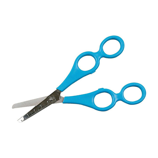 Creativ company https: www.cchobby.nl 4-gaten-schaar-l-17-cm-1-stuk