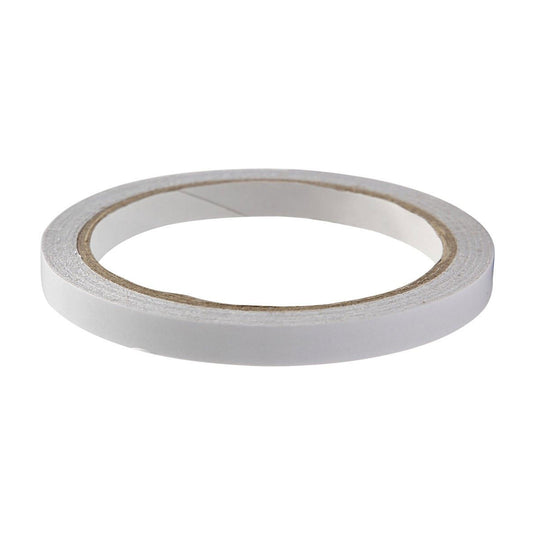 Creativ company dubbelzijdig klevend tape, 10mtr.