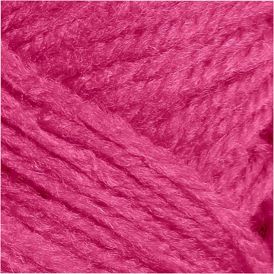 Creativ company acrylgaren neon - neon roze, 50gr