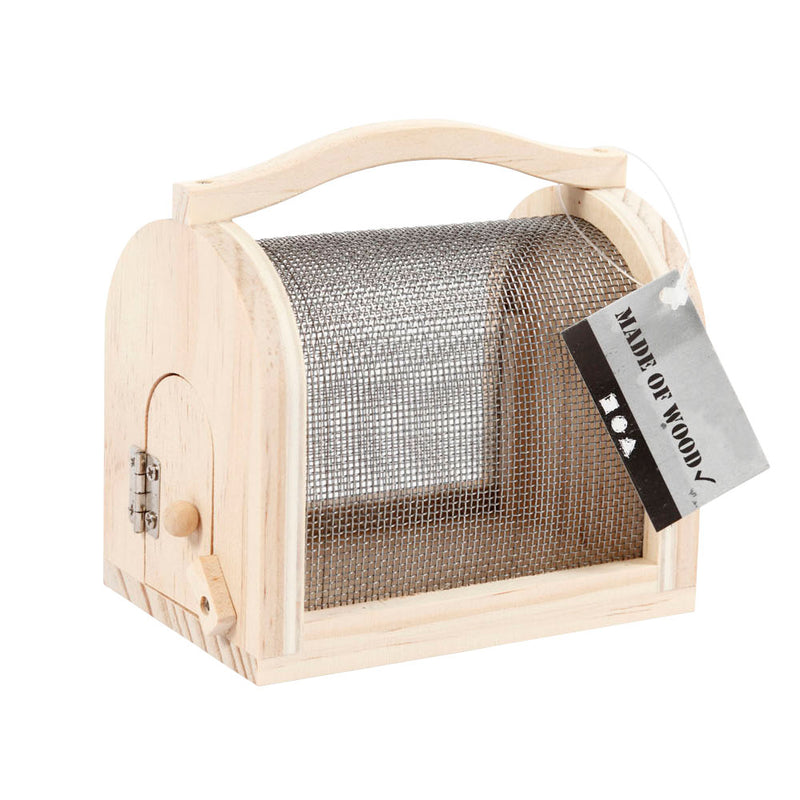 ギャラリービューアに画像をロードする, Creativ company houten insectenkooi
