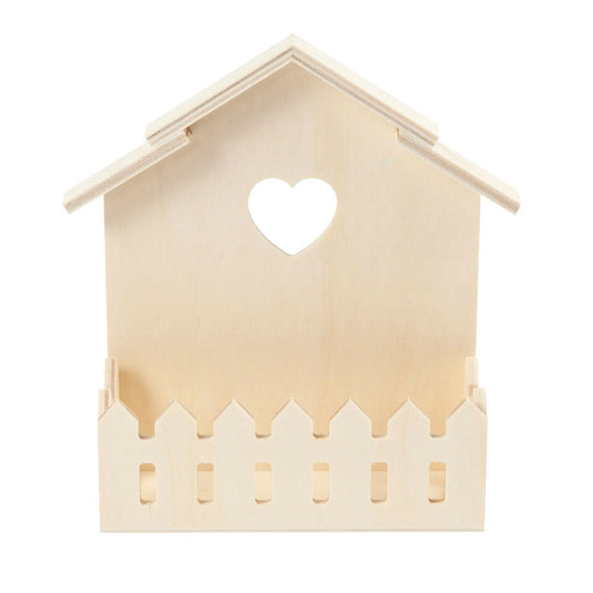 Creativ company houten vogelplank