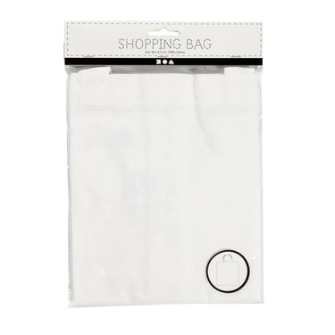 Creativ company http: www.cchobby.nl tas-afm-38x42-cm-130-gr-wit-1-stuk
