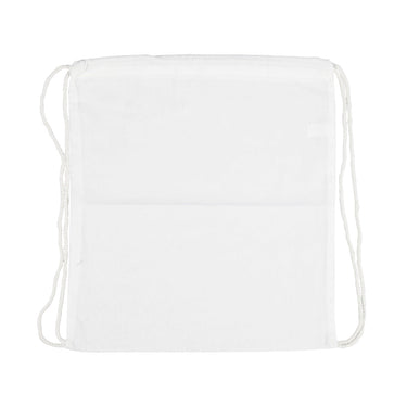 Creativ company http: www.cchobby.nl tas-met-treksluiting-afm-37x41-cm-130-gr-wit-1-stuk