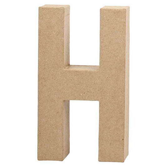 Creativ company letter papier-maché - h, 20,5cm