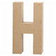Creativ company letter papier-maché - h, 20,5cm