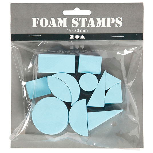 Creativ company https: www.cchobby.nl foam-stempels-h-25-mm-afm-15-30-mm-12-stuk-1-doos