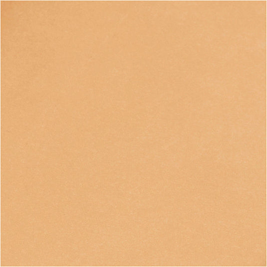 Creativ company faux leather papier lichtbruin, 1mtr.