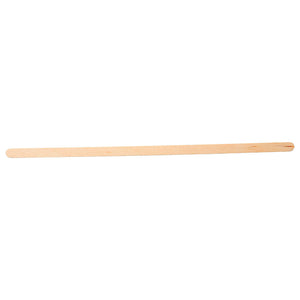 Creativ company houten knutselstokjes lang, 30st (19x6mm)