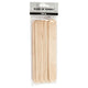 Creativ company houten knutselstokjes lang, 15st. (20x25mm)