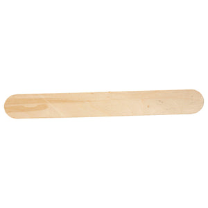 Creativ company houten knutselstokjes lang, 15st. (20x25mm)