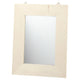 Creativ company spiegel met houten frame