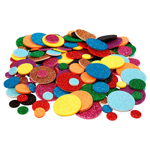 Creativ company https: www.cchobby.nl foam-cirkels-circkels-d-12-20-32-mm-150-stuk-1-doos