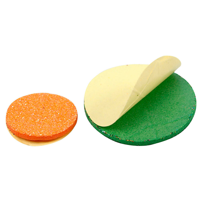 Load image into Gallery viewer, Creativ company https: www.cchobby.nl foam-cirkels-circkels-d-12-20-32-mm-150-stuk-1-doos
