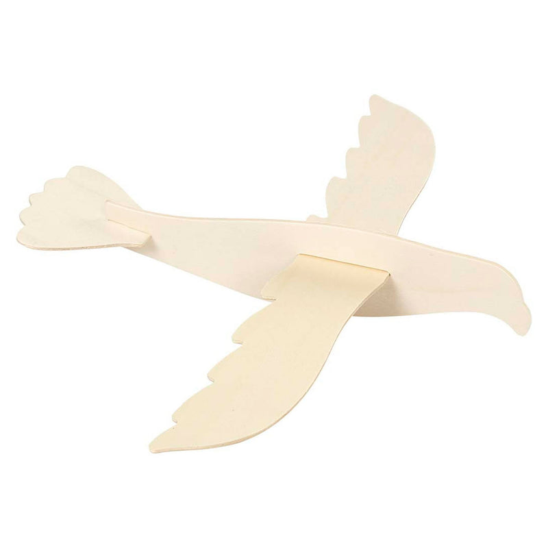 Afbeelding laden in galerijviewer, Creativ company houten knutselset vogel, 20st.
