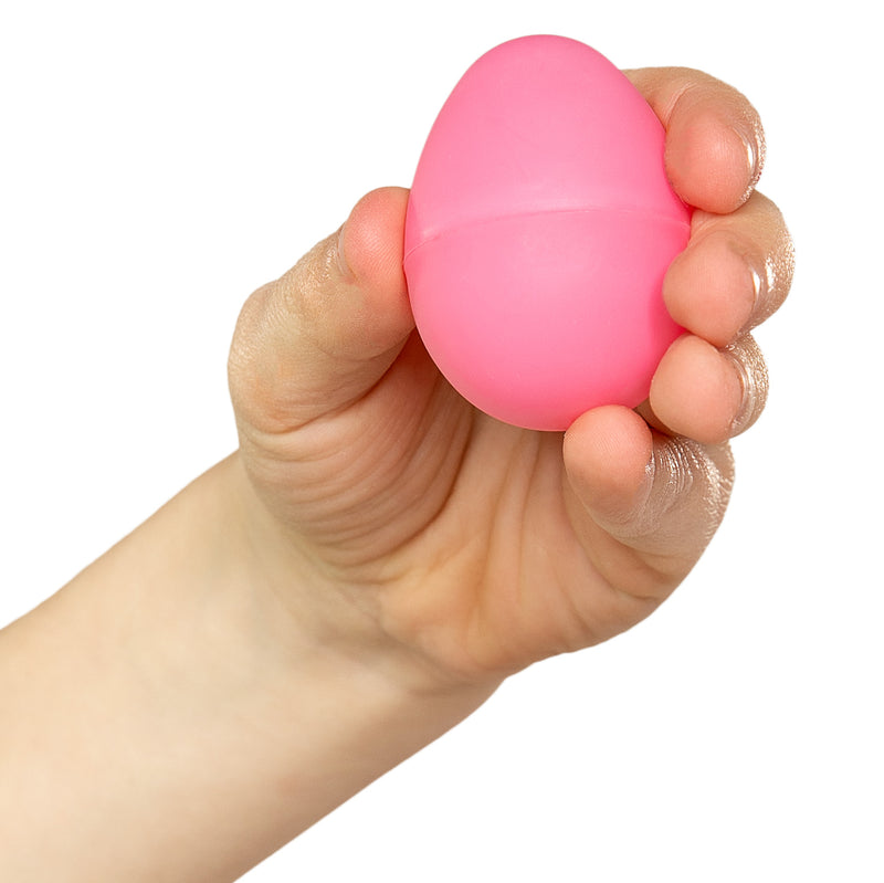 Load image into Gallery viewer, Creativ company https: www.cchobby.nl eieren-h-4-5-cm-d-3-cm-pastelkleuren-24-stuk-1-doos
