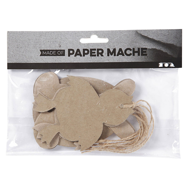 Load image into Gallery viewer, Creativ company paashangers papier-maché, 6st.
