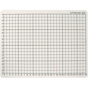 Creativ company https: www.cchobby.nl snijplaten-afm-22x30-cm-dikte-3-mm-1-stuk