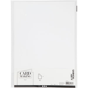 Creativ company papier wit a4 80gr, 20st.