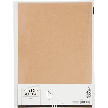 Creativ company https: www.cchobby.nl papier-a4-vel-210x297-mm-120-gr-naturel-20-stuk-1-doos