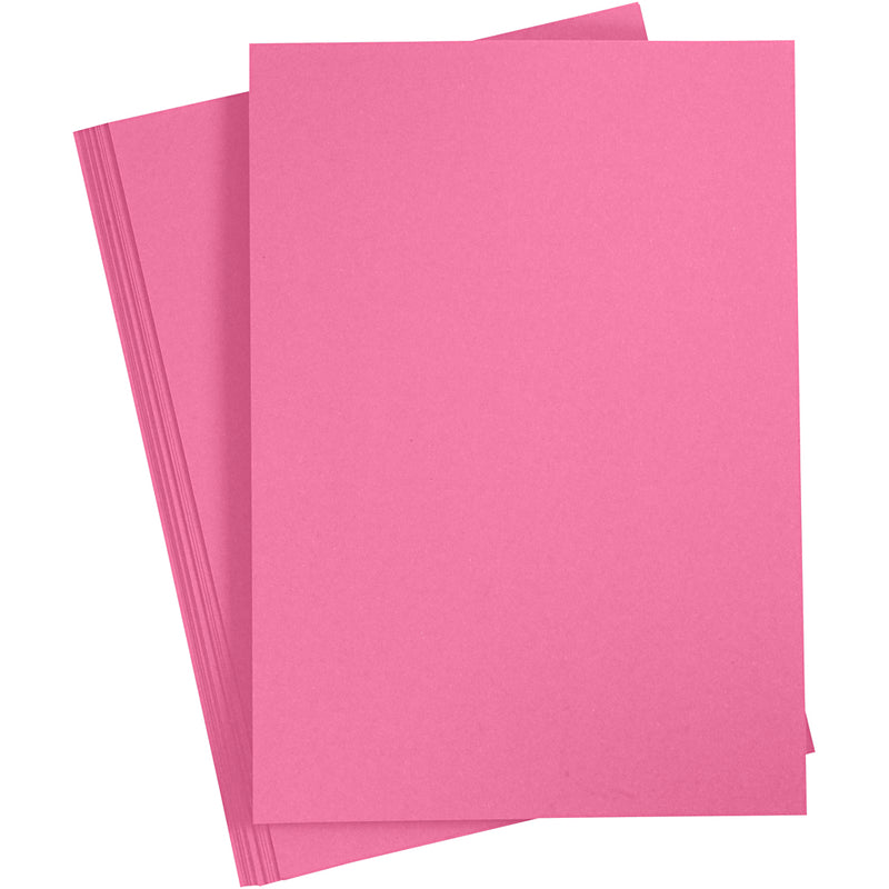 Load image into Gallery viewer, Creativ company papier roze a4 80gr, 20st.
