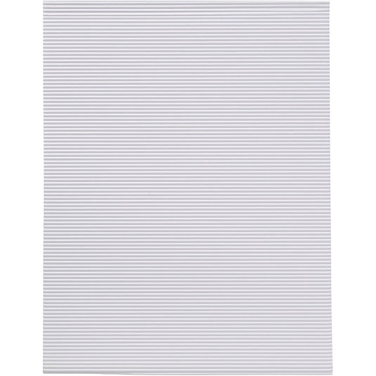 Creativ company ribbelkarton, vel 25x35 cm, 80 gr, 15 div vellen 1 doos