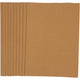 Creativ company ribbelkarton 120gr, 10 vellen
