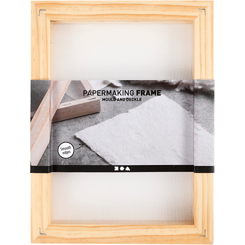 Load image into Gallery viewer, Creativ company papiermal met dubbel frame a5
