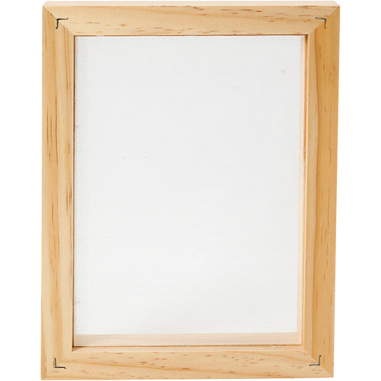 Creativ company https: www.cchobby.nl papiermal-met-dubbel-frame-a5-afm-25x19x3cm-1-stuk