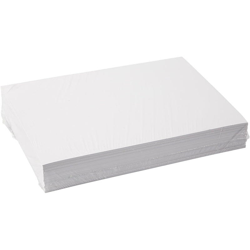 Load image into Gallery viewer, Creativ Company Tekenpapier Wit A4 130gr, 250 Vellen
