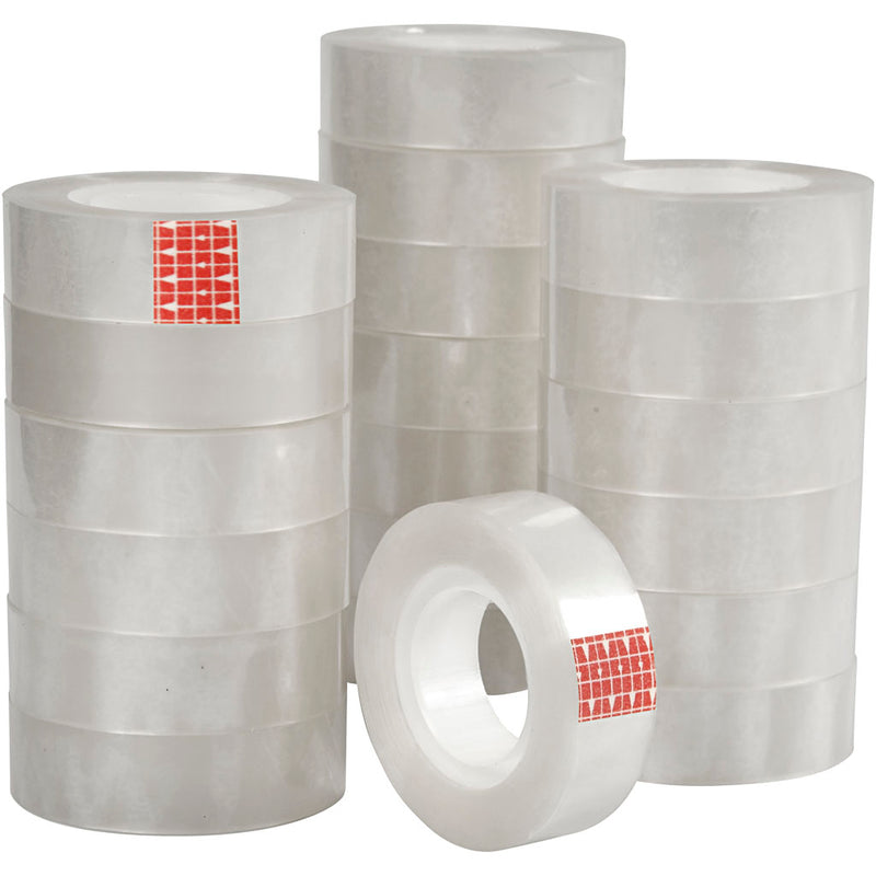 Load image into Gallery viewer, Creativ company plakband, b: 15 mm, 660 m, 20x33 m 1 doos
