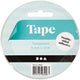 Creativ company dubbelzijdig klevend tape 6mm, 10m