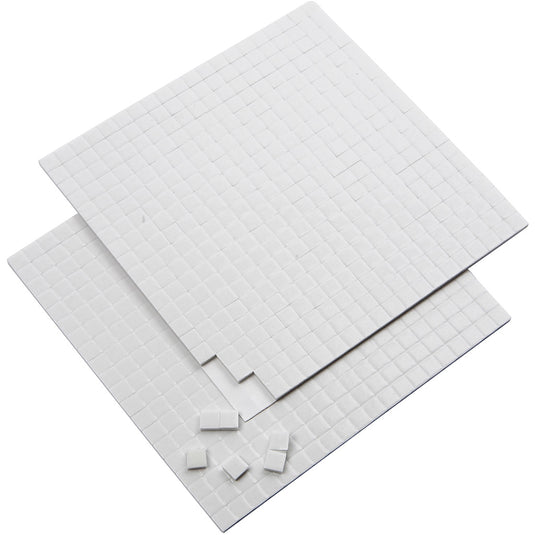 Creativ company cc 3d foampads 2mm 2 vel