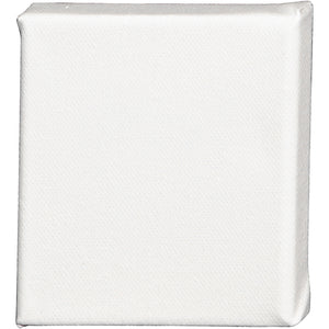 Creativ company artistline canvas wit, 10x10cm
