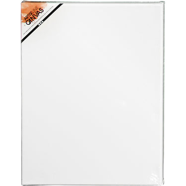 Creativ company artistline canvas wit, 30x40cm