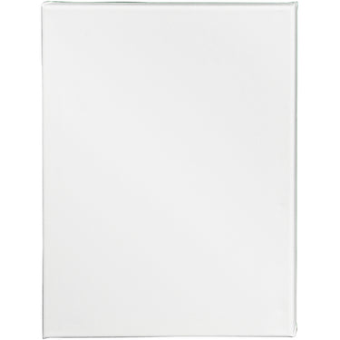 Creativ company artistline canvas wit, 30x40cm