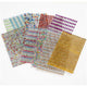 Creativ company https: www.cchobby.nl stick-on-strasstenen-d-4-6-mm-vel-16x9-5-cm-diverse-kleuren-10-vel-1-doos