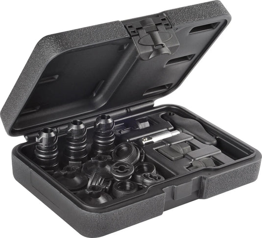Herth+buss öldiensteinsatz-set tools. oelablassschr. herth buss