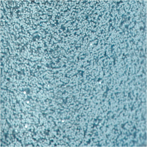 Creativ company glitterlijm lichtblauw, 118ml